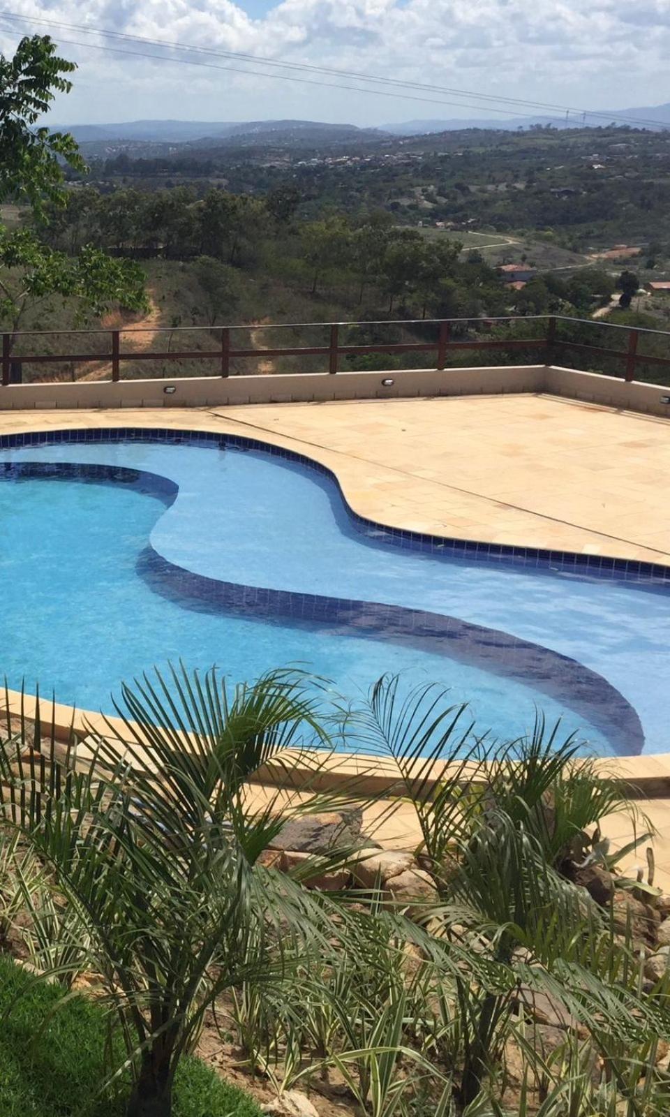 Flat Condominio Topo Da Montanha 507 Chã Grande Exterior photo