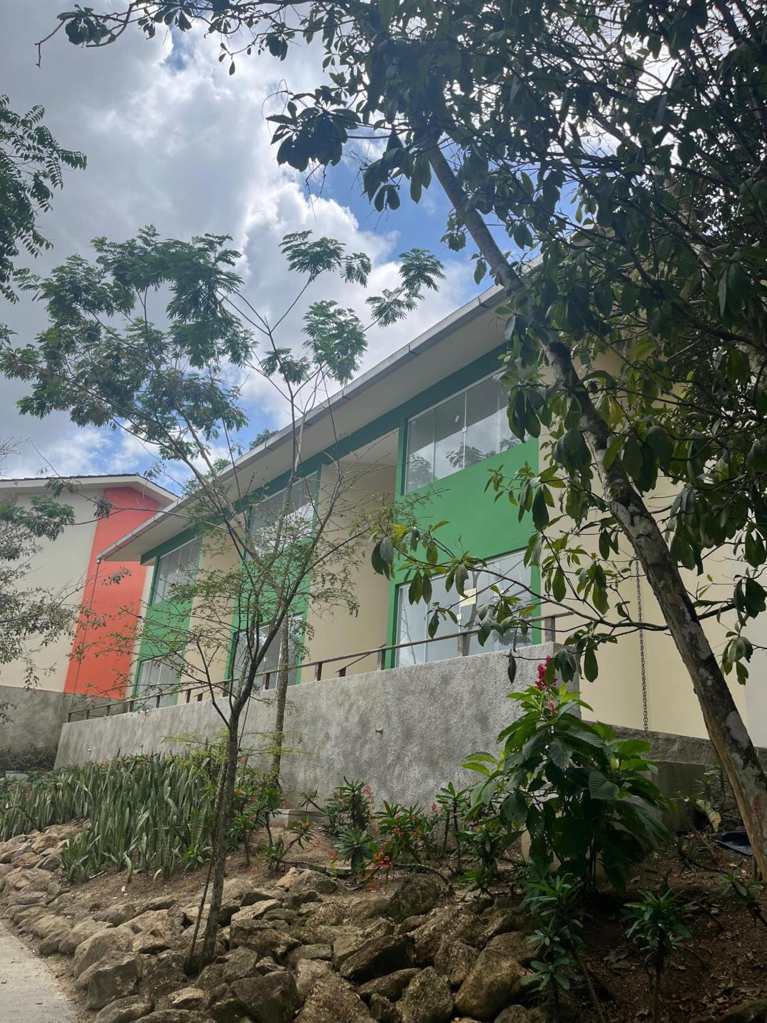 Flat Condominio Topo Da Montanha 507 Chã Grande Exterior photo