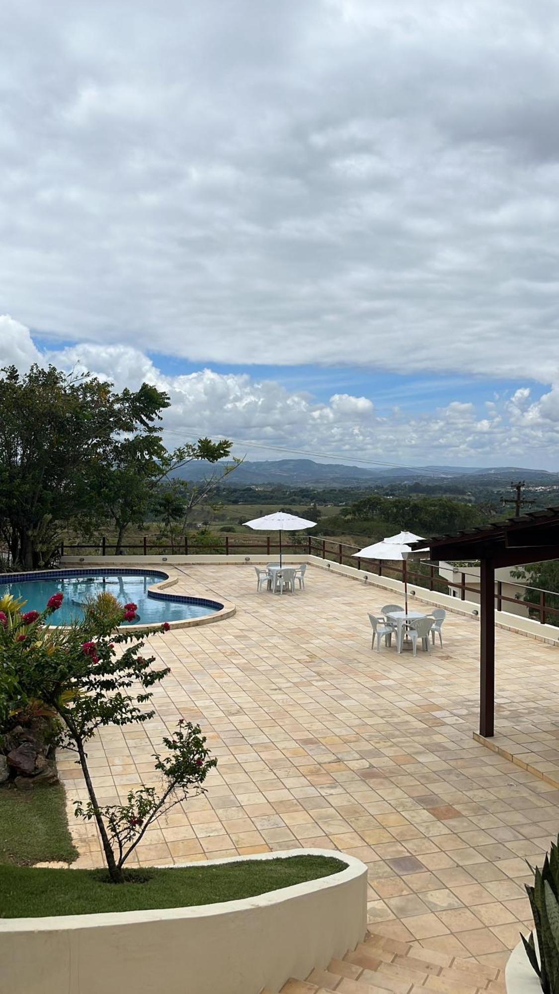 Flat Condominio Topo Da Montanha 507 Chã Grande Exterior photo