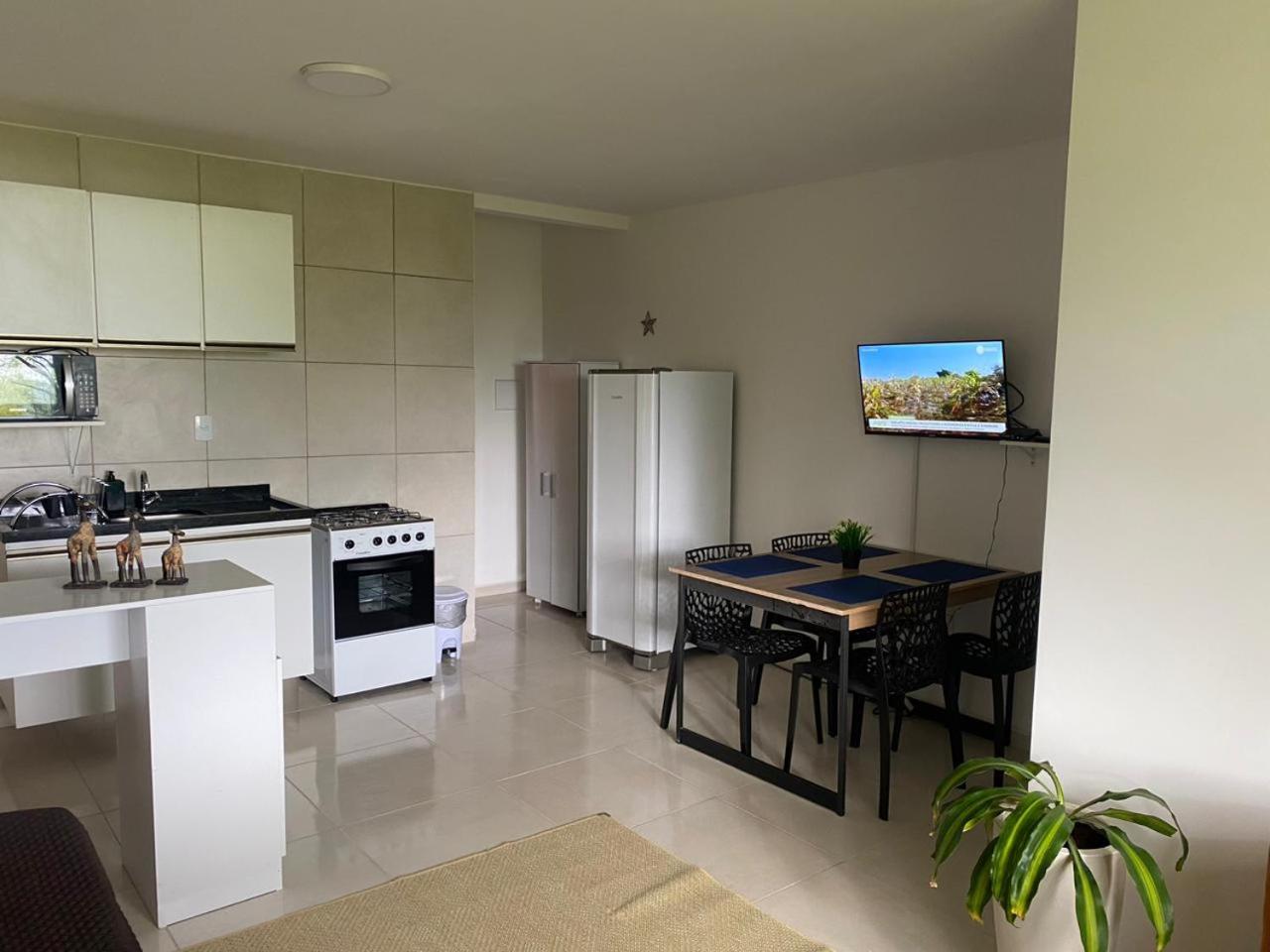 Flat Condominio Topo Da Montanha 507 Chã Grande Exterior photo