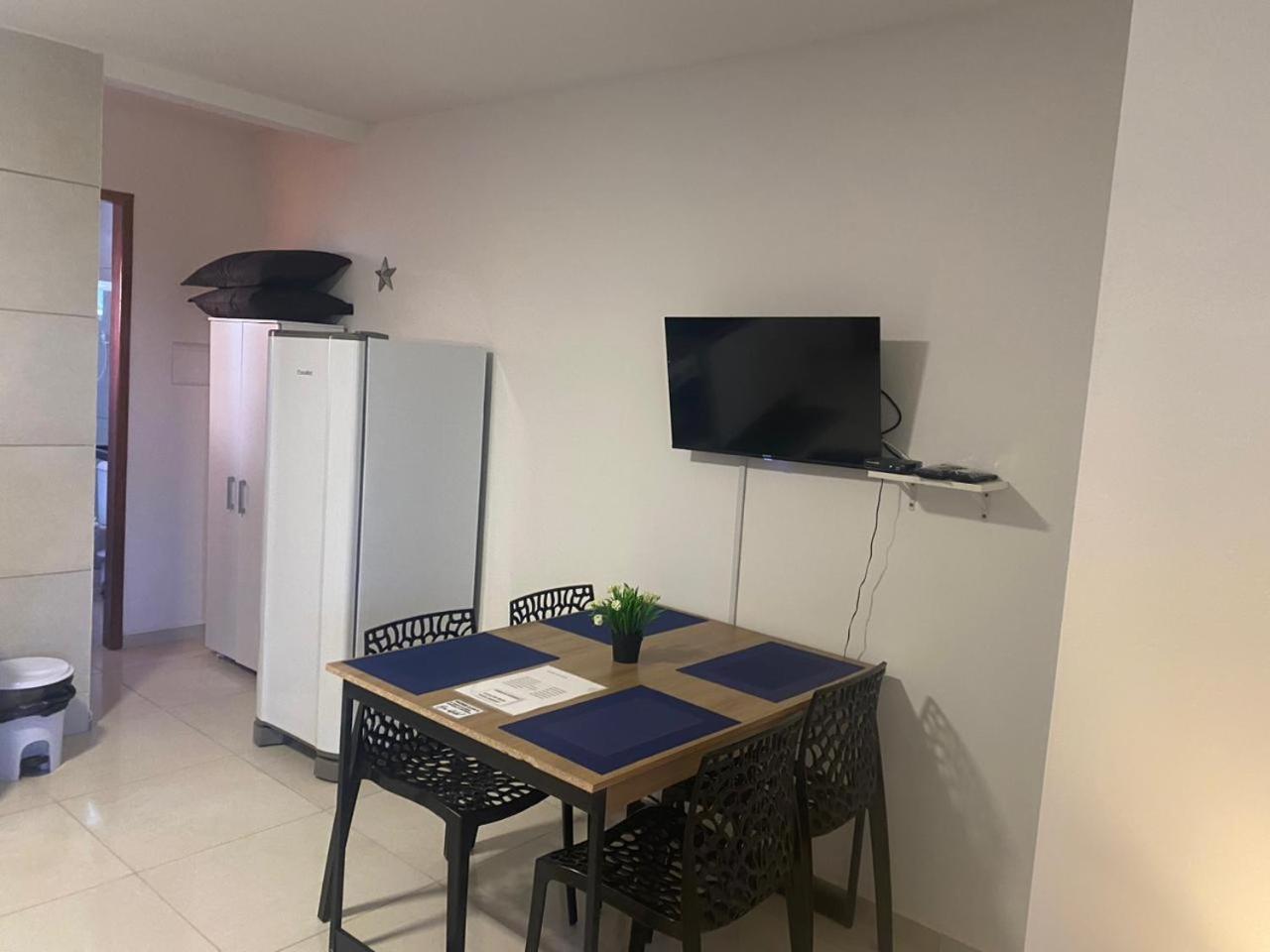 Flat Condominio Topo Da Montanha 507 Chã Grande Exterior photo
