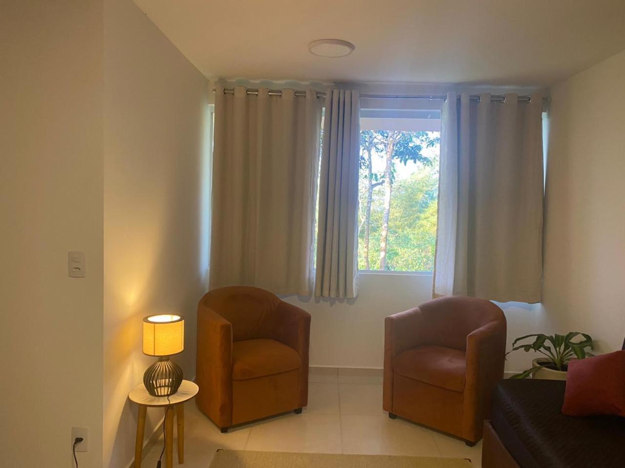 Flat Condominio Topo Da Montanha 507 Chã Grande Exterior photo
