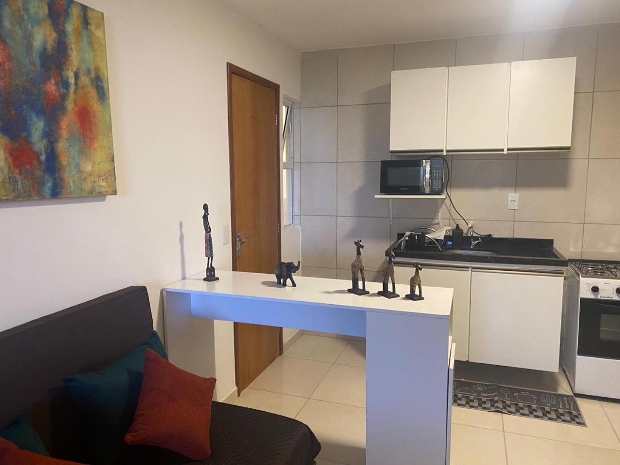 Flat Condominio Topo Da Montanha 507 Chã Grande Exterior photo
