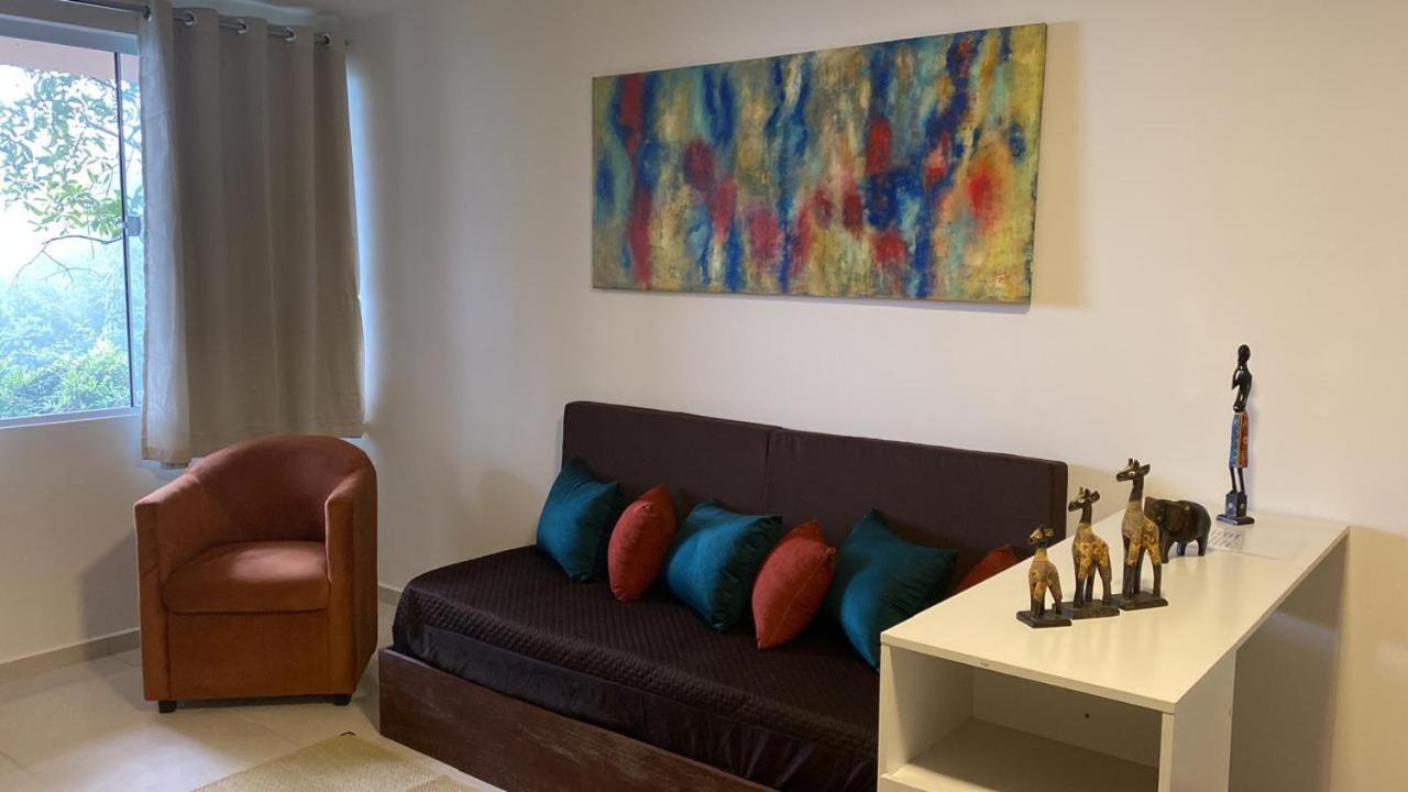 Flat Condominio Topo Da Montanha 507 Chã Grande Exterior photo