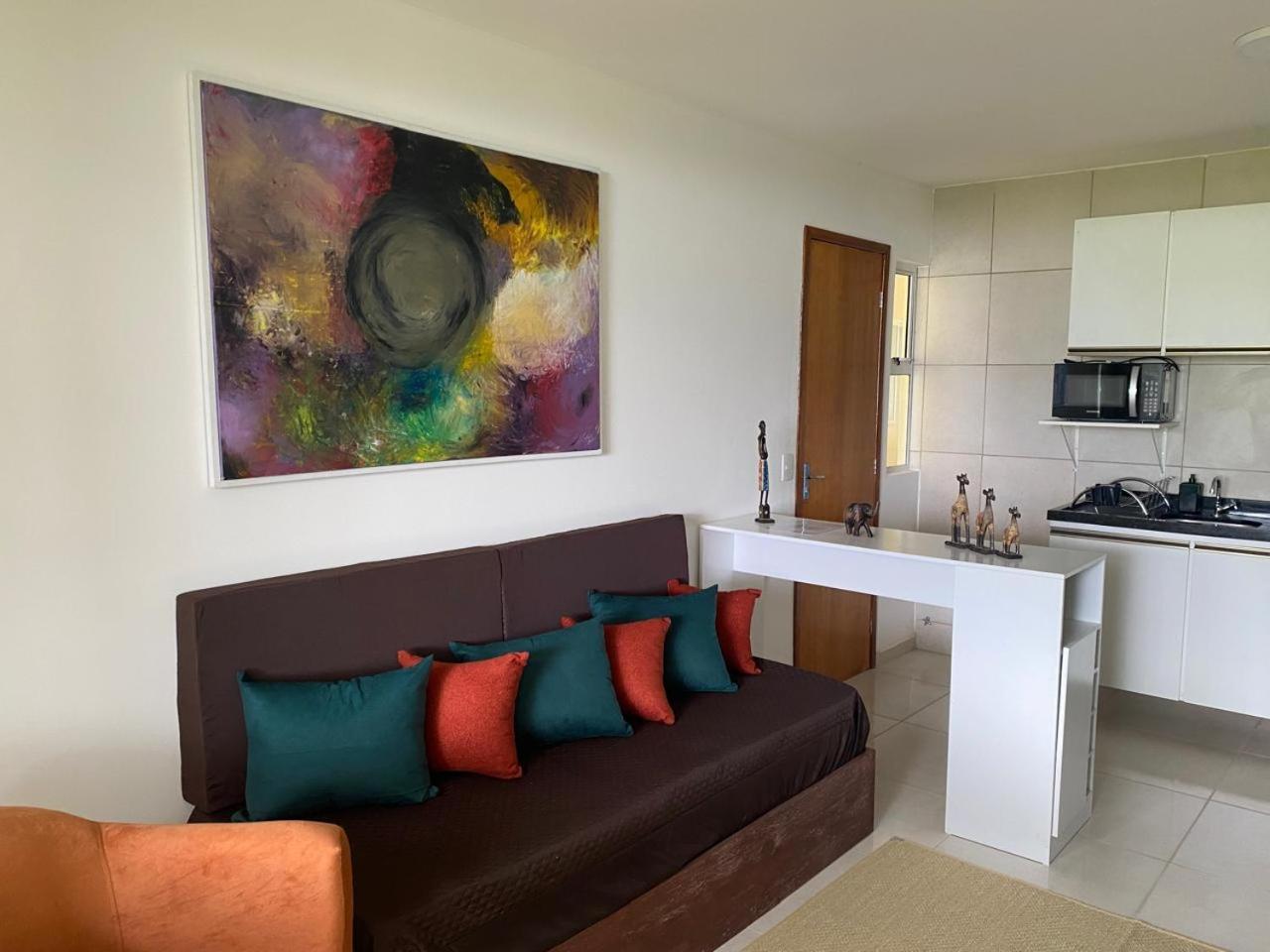 Flat Condominio Topo Da Montanha 507 Chã Grande Exterior photo