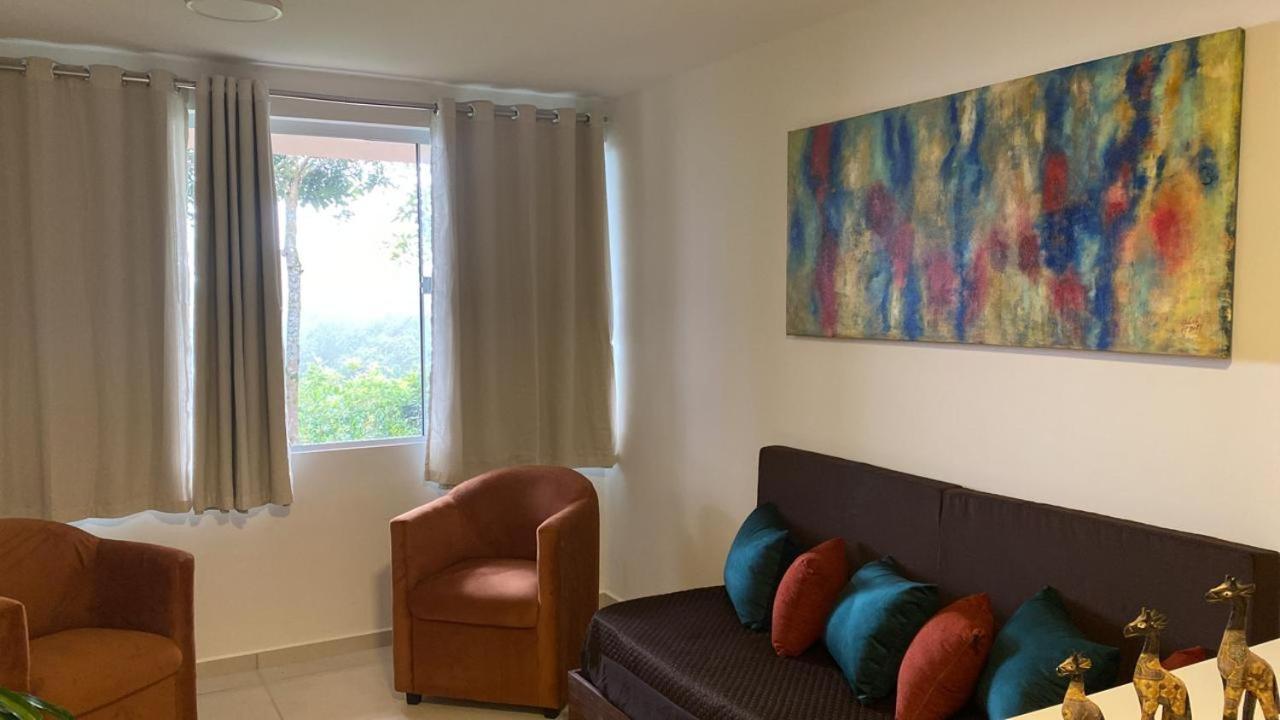 Flat Condominio Topo Da Montanha 507 Chã Grande Exterior photo