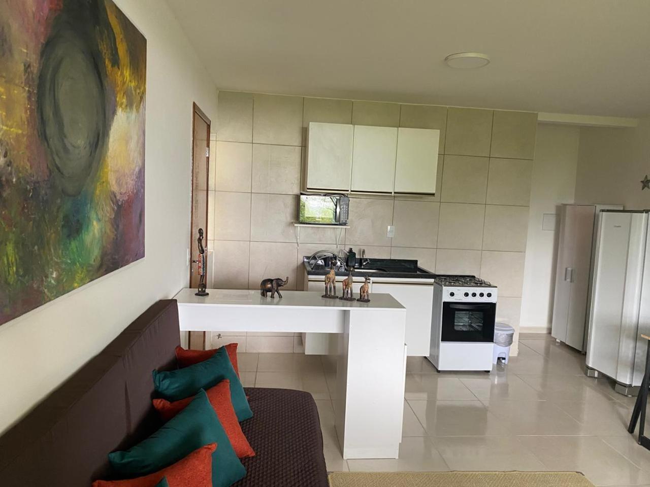 Flat Condominio Topo Da Montanha 507 Chã Grande Exterior photo