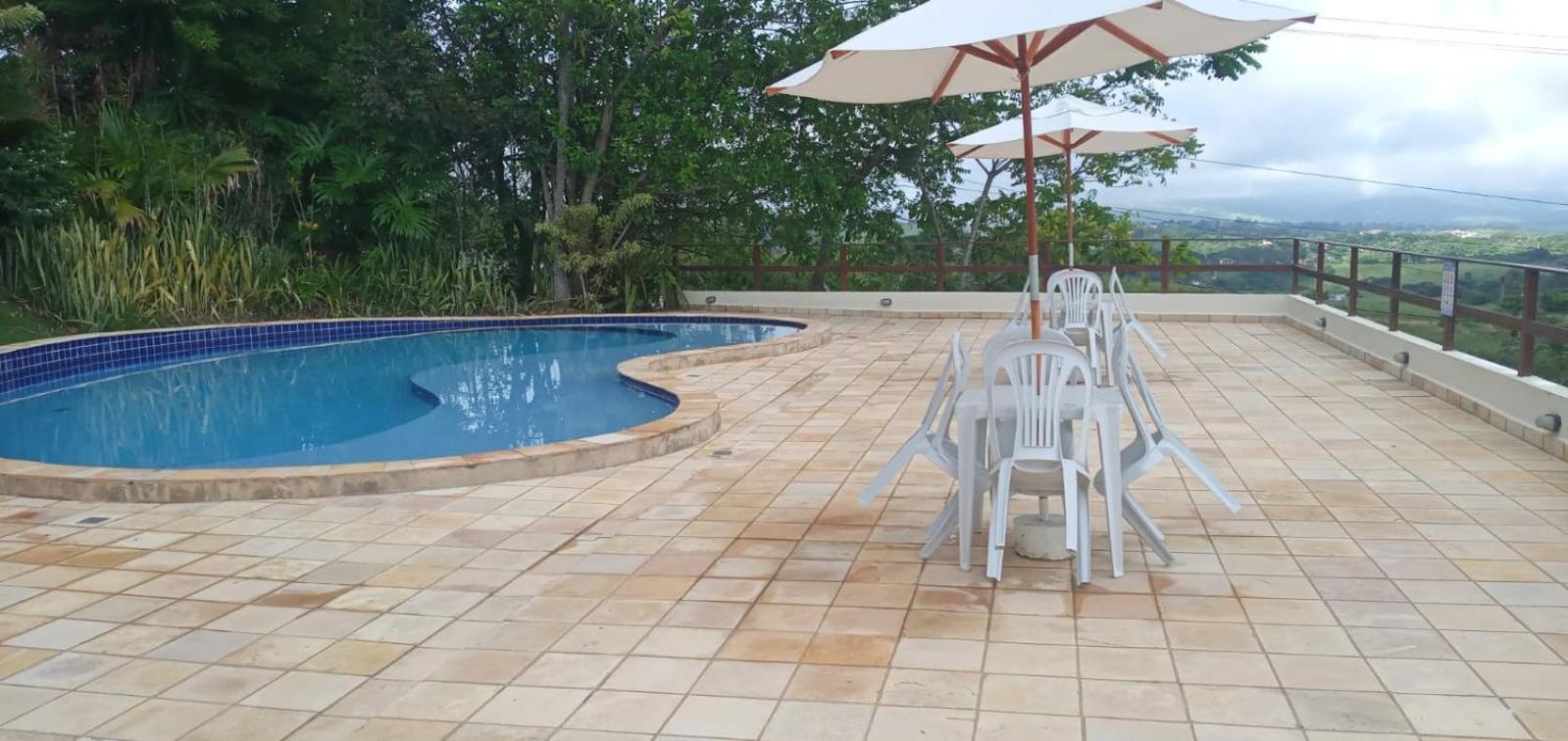 Flat Condominio Topo Da Montanha 507 Chã Grande Exterior photo